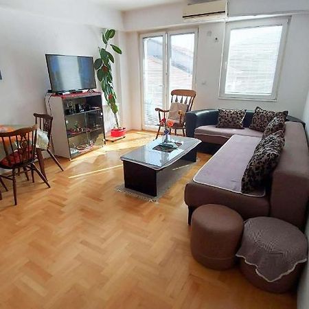 Crypto Apartment Skopje Eksteriør bilde