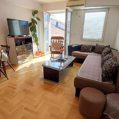 Crypto Apartment Skopje Eksteriør bilde