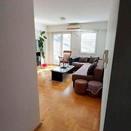 Crypto Apartment Skopje Eksteriør bilde