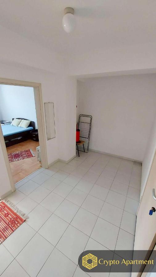 Crypto Apartment Skopje Eksteriør bilde